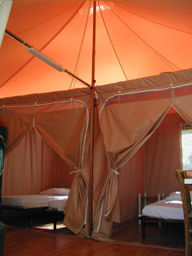 Camping Paduella Hotel Calvi  Exterior photo