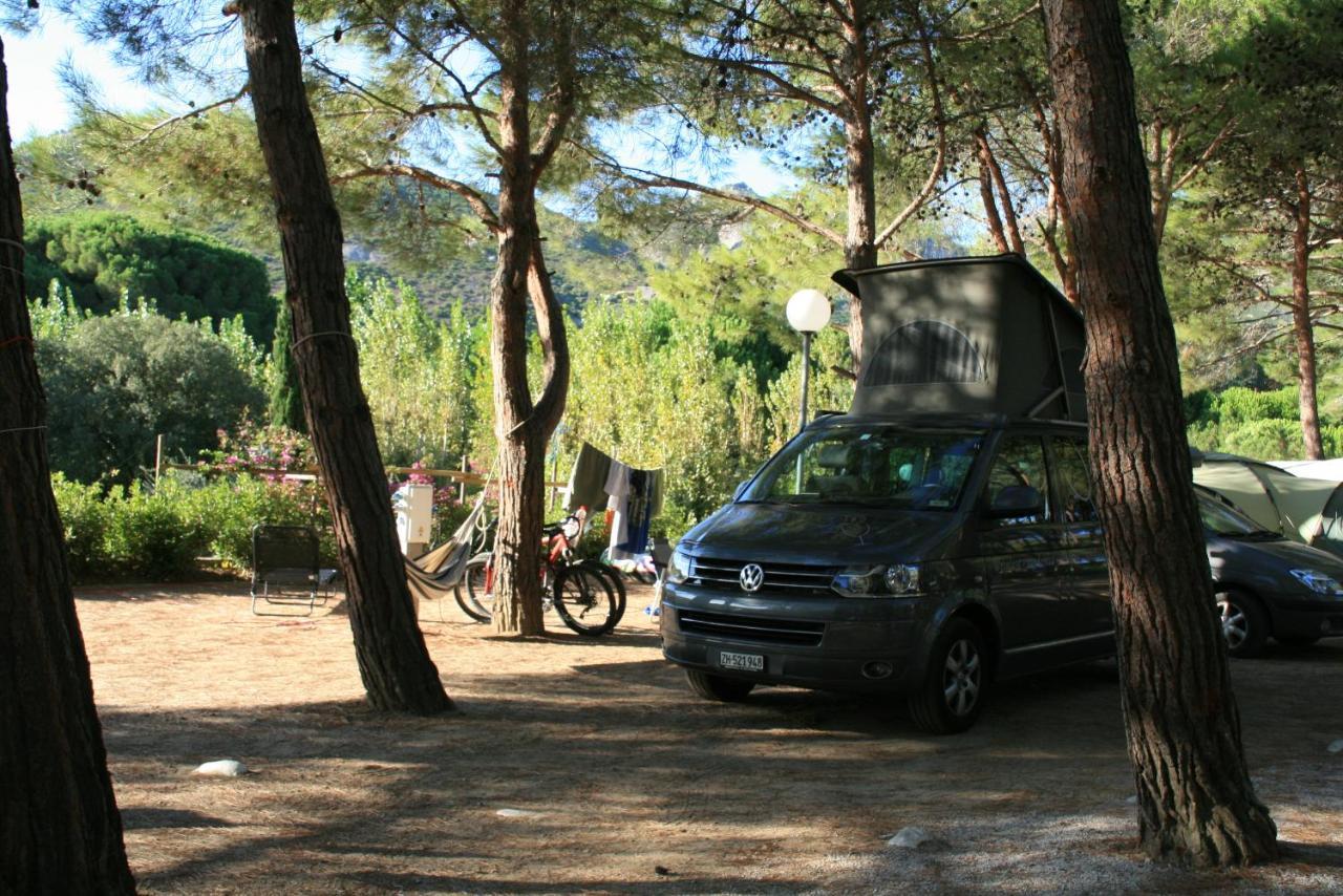 Camping Paduella Hotel Calvi  Exterior photo